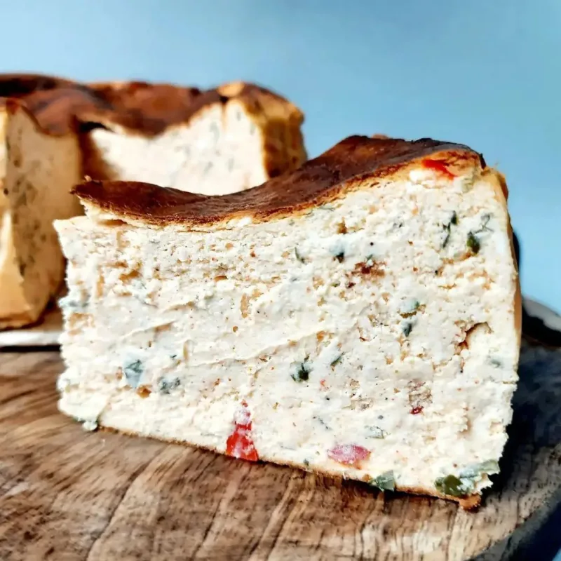 Закусочные чизкейки (Оксана Бочкарева, dom_tort_spb)