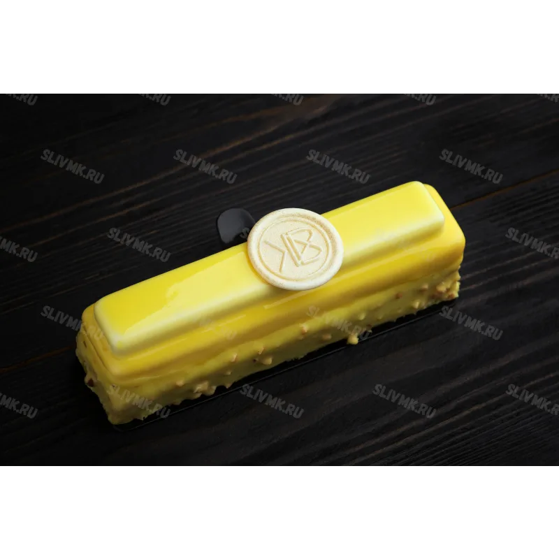 [KICA] Торты и пирожные (Карим Буржи, Karim Bourgi)