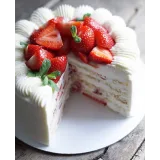 Бисквитные торты: пять рецептур (Гульнара Федорова)