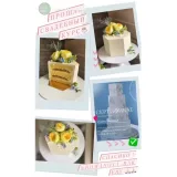 Все секреты многоярусных тортов. Лето 2021 (Александра Романова)