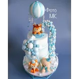 Декор "Детские торты" (Юлия Аврамчук, your_latarte)