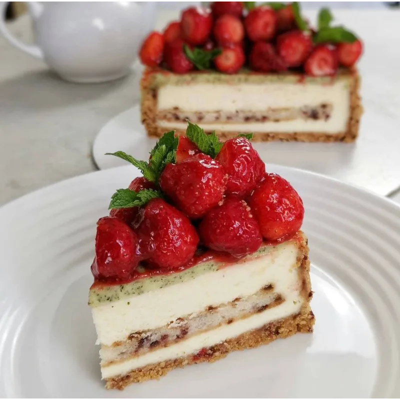 Чизкейки (Наринэ Шахраманян)