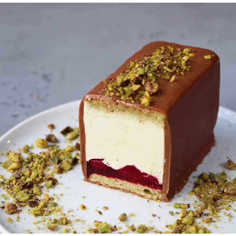 Мини-курс «Нарезные пирожные» (Алина Макарова, cake school)