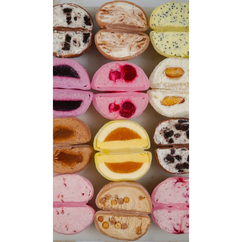 Десерт "Моти". Тариф Для себя (Алина Вельвет)