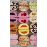 Десерт "Моти". Тариф Для себя (Алина Вельвет)