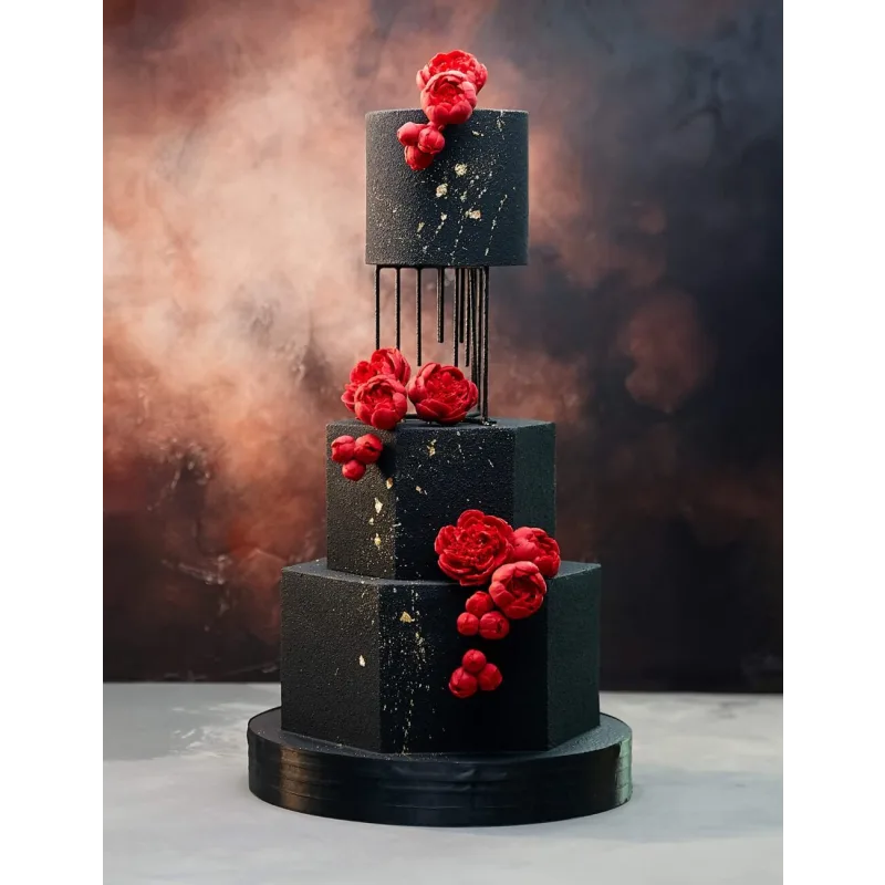 [vkus_lobacheva] Курс «Современные ярусные торты и конструкции». Тариф Учусь сам (Оксана Лобачева)