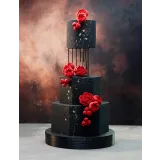 [vkus_lobacheva] Курс «Современные ярусные торты и конструкции». Тариф Учусь сам (Оксана Лобачева)