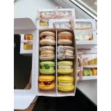 Сборник рецептов начинок для макарон №4 (Ольга Куликова)