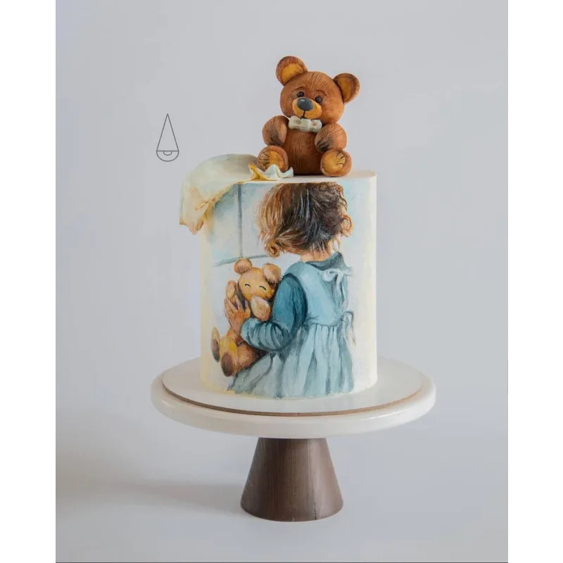 Роспись в технике «Гуашь» (Elena Elkina-Kovaleva, glavgnom)