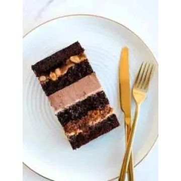 Рецепт торта «Сникерс» (Ангелина Коба) @cake.byangel