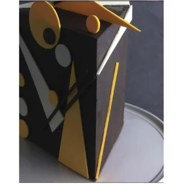 Вебинар по четырём видам покрытий для торта (tapioka.cake)