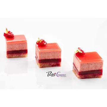 [Pastry Club] Теория муссов, часть 2 (Мария Селянина)