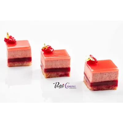 [Pastry Club] Теория муссов, часть 2 (Мария Селянина)