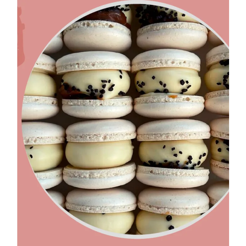 [macaronsonly_kr] Сборник начинок макарон 6.0 (Татьяна Резниченко)