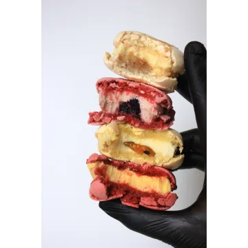 Сборник начинок макарон (likaspoon)