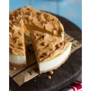 Чизкейки (Лилия Завадская)