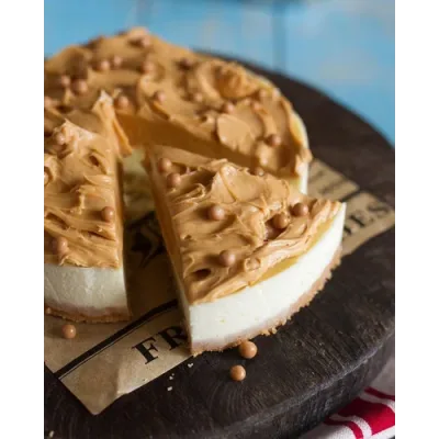 Чизкейки (Лилия Завадская)