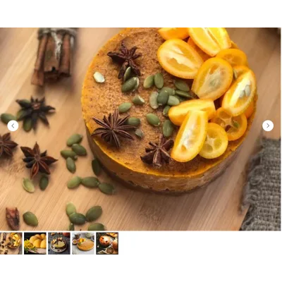 Тыква в городе (Даниил Гордеев)