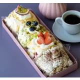 Новые фреш-десерты (Анна Гордеева)