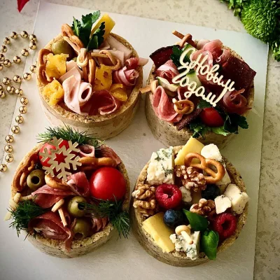 Ассорти чизкейков (brutal_cakes)