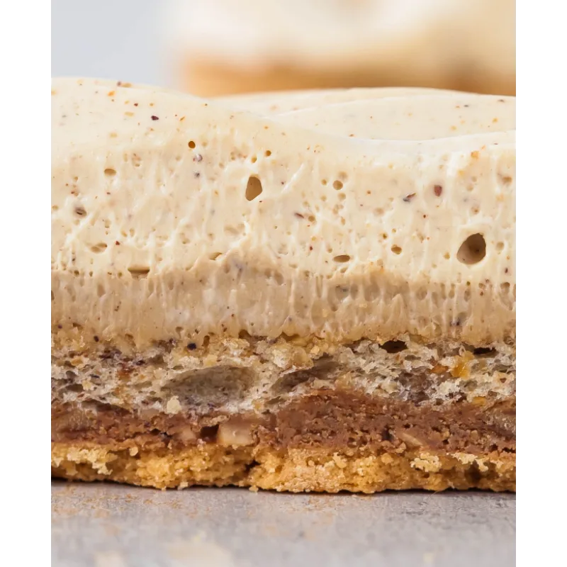 [veryirresistible18] Тарталетка Фундук-Кофе-Кардамон (Анна Томильчик)