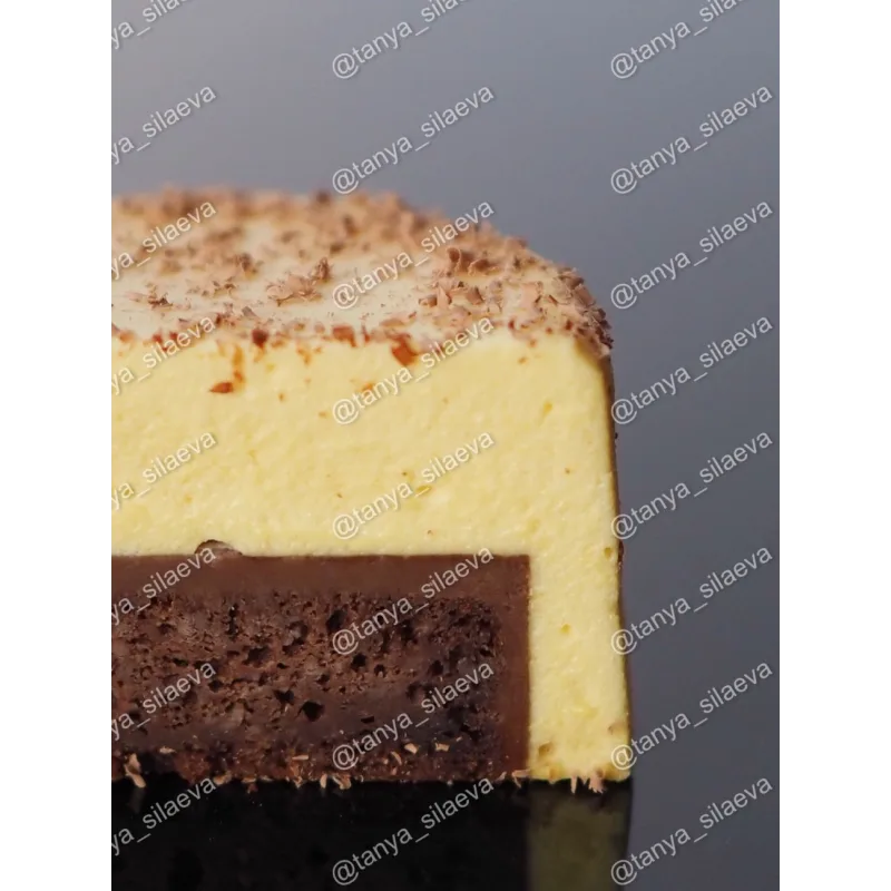 Диетические пирожные (Таня Силаева)