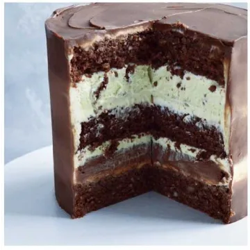 Техническая карта Торт "Фисташка-Мокко" (selfsweets_spb)