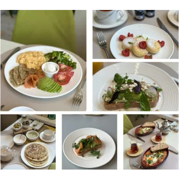 [Novikov school] Завтрак дома как в ресторане (Лиза Батт)