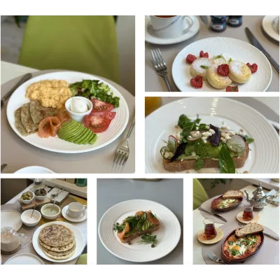 [Novikov school] Завтрак дома как в ресторане (Лиза Батт)