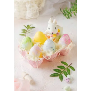 Лоток с яйцами (Екатерина Завирюха)