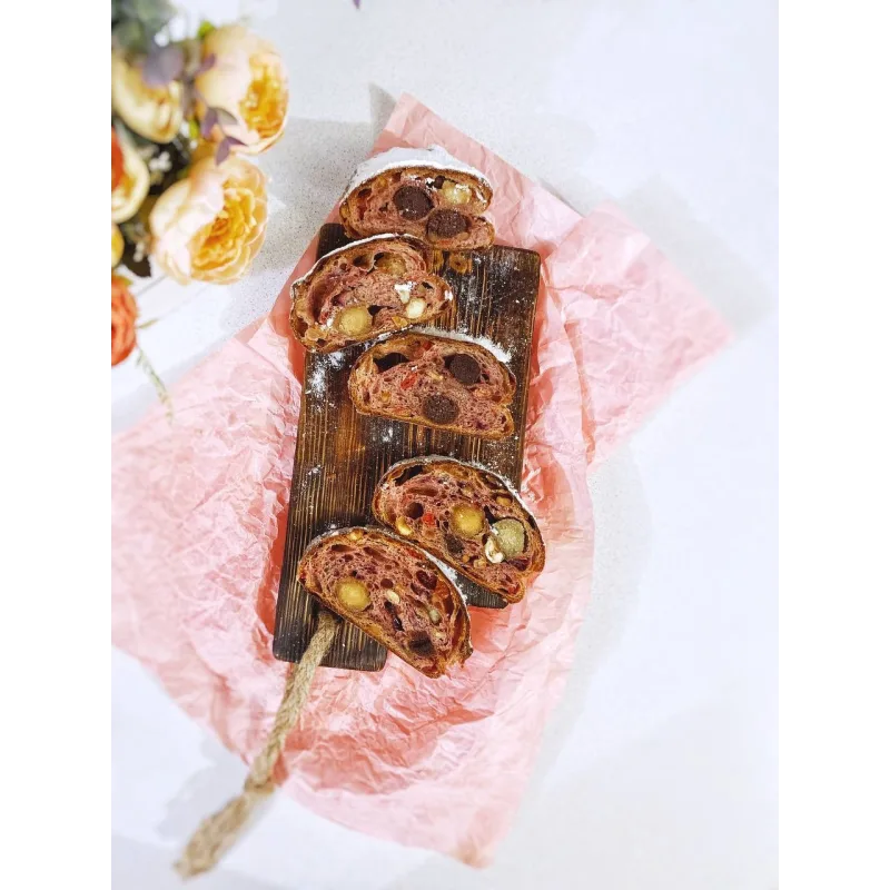 Мастер-класс «Праздничные пироги» и мини-курс «Штоллен» (Ахмед Али-заде)