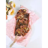 Мастер-класс «Праздничные пироги» и мини-курс «Штоллен» (Ахмед Али-заде)