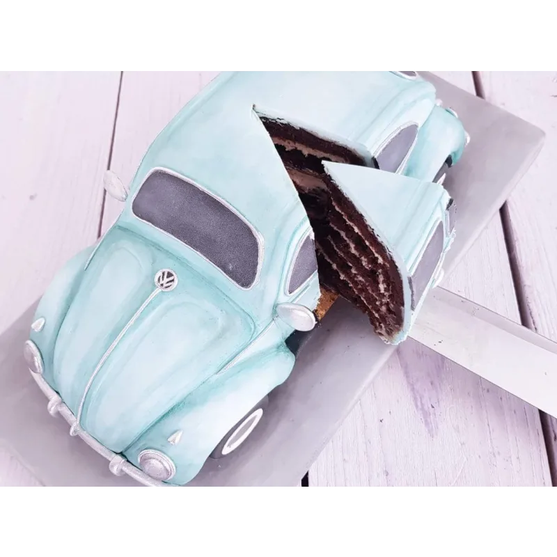 3D торты. Тариф "Всё сам" (Анна Комарова, Slastie School)