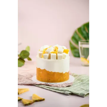 Торт "Пина Колада" (Алина Ахмадиева)