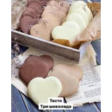 Сборник "Пряничное тесто 11 видеоуроков" (gift_cookies)