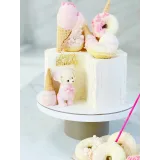 Онлайн курс по детским тортам + интенсив по продажам (Надежда Архипова)