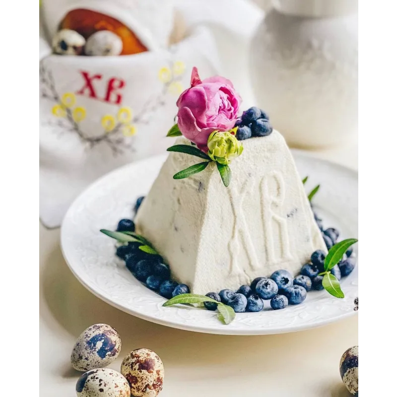 Пасхальный сборник рецептов (Юлия Нежурина, fun__bun)