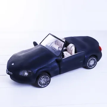 3D торт "Машина"(Даяна Лус)