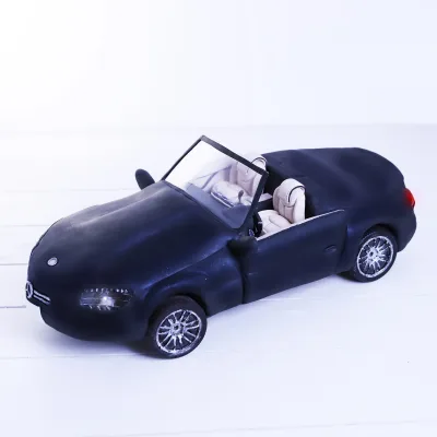 3D торт "Машина"(Даяна Лус)