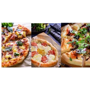 Pizza Bellissimo! (Венера Осепчук)