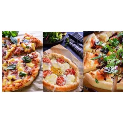 Pizza Bellissimo! (Венера Осепчук)