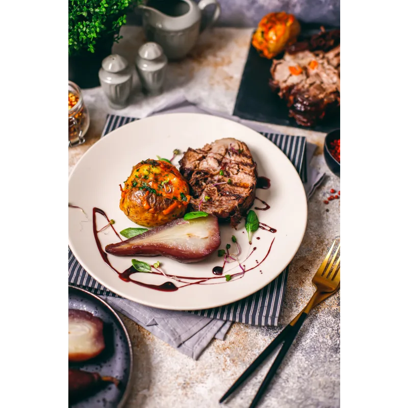 [Home chef] Много мяса 2.0