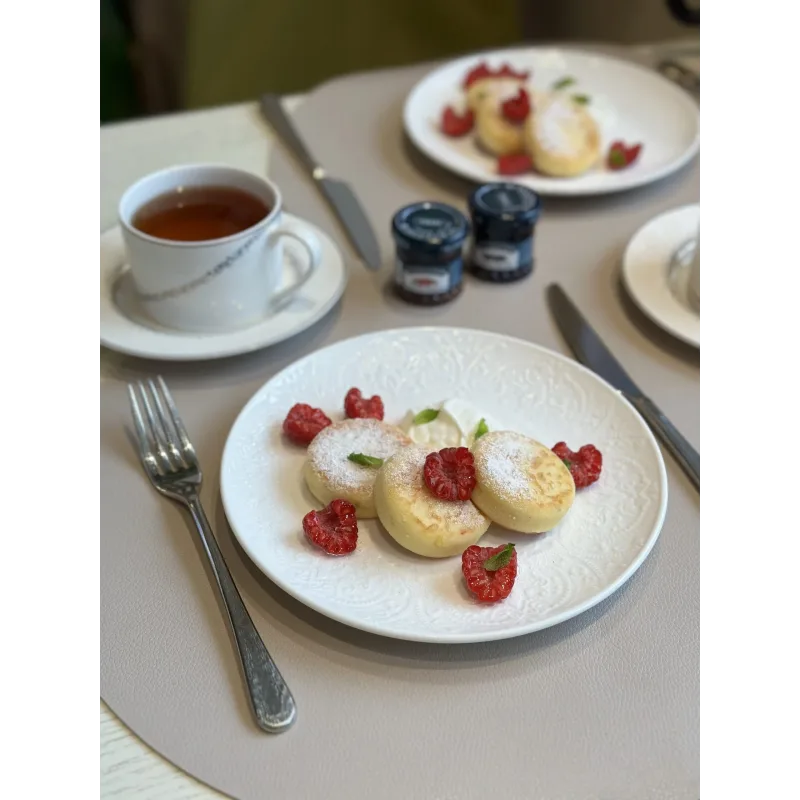 [Novikov school] Завтрак дома как в ресторане (Лиза Батт)