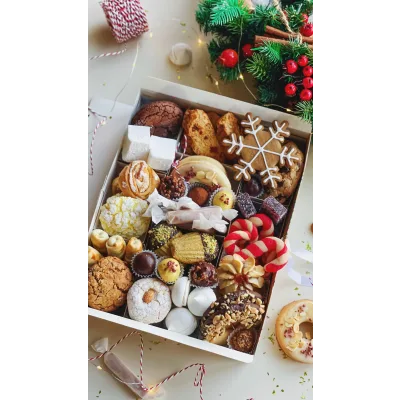 [fun__bun] Коллекция рецептов «Праздник вкуса» (Юлия Нежурина)