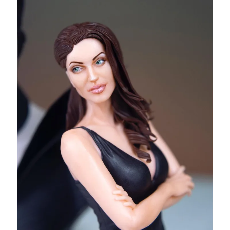 [zuevdeniss] Онлайн курс «Портретное сходство. Анджелина Джоли» (Денис Зуев)