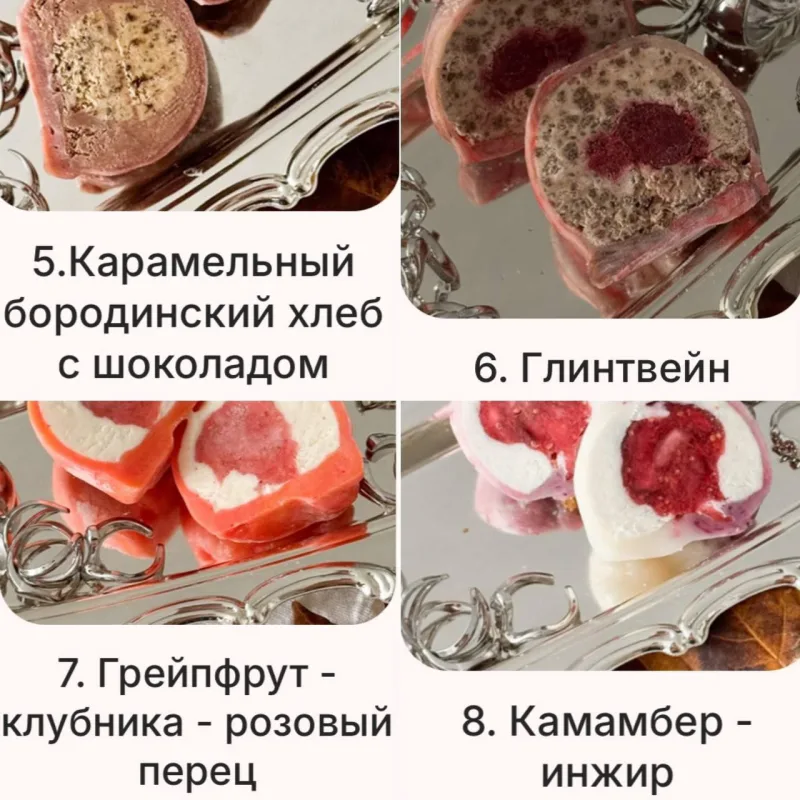 Моти маминой подруги (Екатерина Алехина)