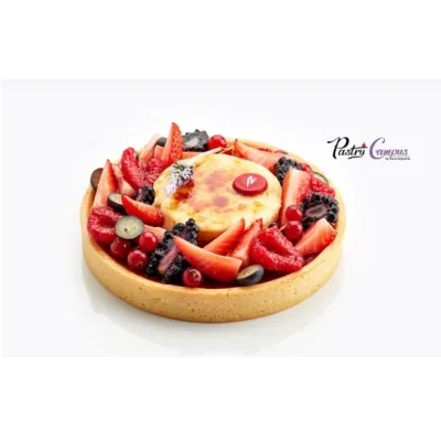 [Pastry Club] Летние тарты (Елена Крохмаль, Мария Селянина)