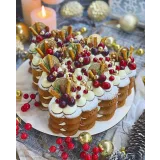 Сборник видеоуроков "30 медовиков" (gift_cookies)