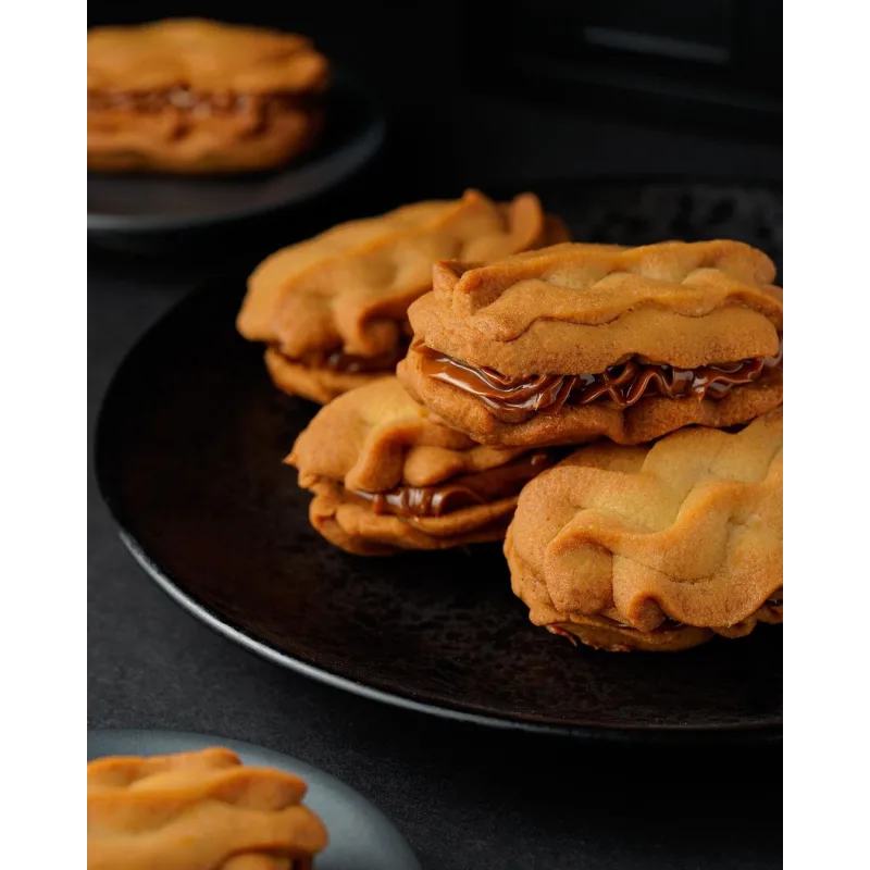 Печенье ассорти (Дарья Тюленева) @tuleneva.bakery