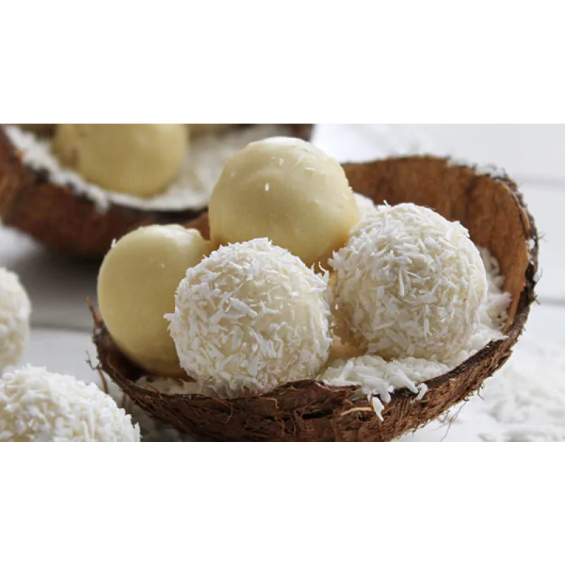 Трюфели ПП. Разнообразие вкуса (Елена Богданова)